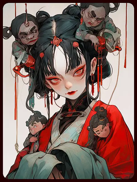 沙丘2卡片配图